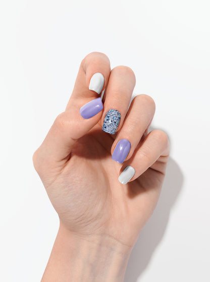 Pressy - Easy-to-Apply, Long-Lasting Unisex Nail Wraps — No UV Required OSCAR Last 2 WeeksNail WrapPress On Nail